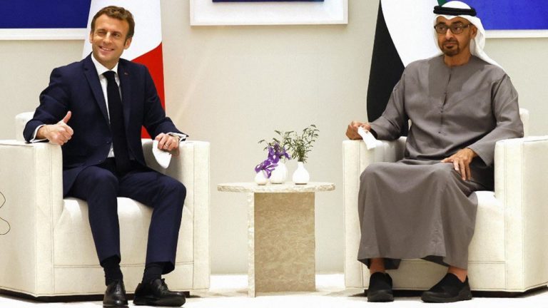La France vend 80 Rafale aux Émirats arabes unis