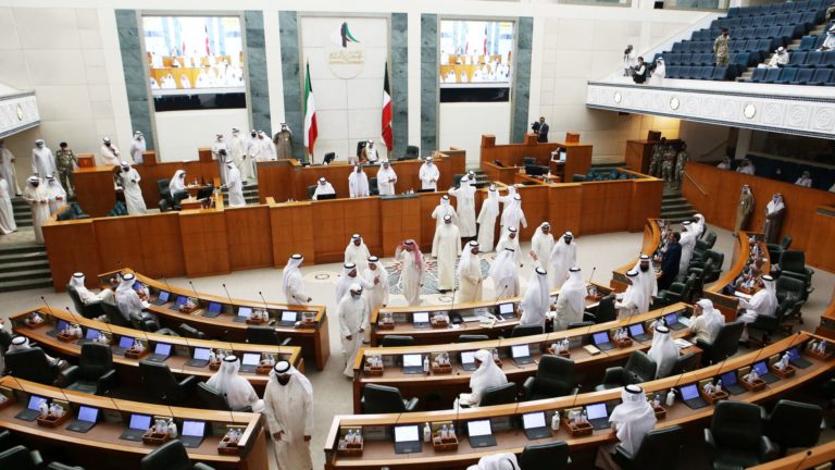 Koweït : Décret émirien portant formation du nouveau gouvernement