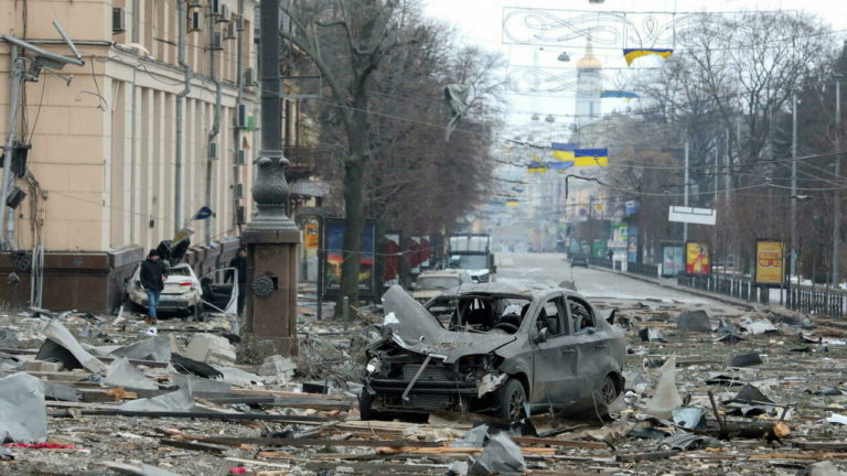Guerre en Ukraine: 1892 civils ont été tués selon les Nations Unies