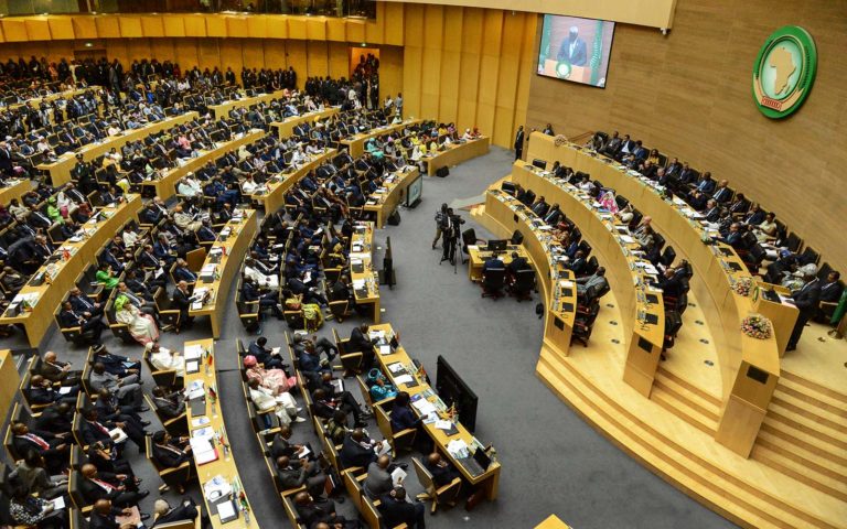 L’Union africaine refuse d’accorder à Israël la qualité d’observateur