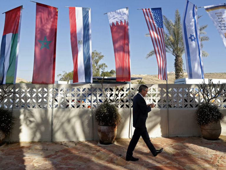 «Un quartier juif bientôt aux Émirats arabes unis», déclare un rabbin juif
