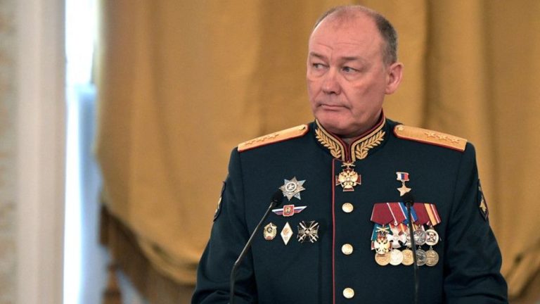 «Le boucher de Syrie» à la tête des forces russes en Ukraine, voici l’autre visage du général Alexander Dvornikov
