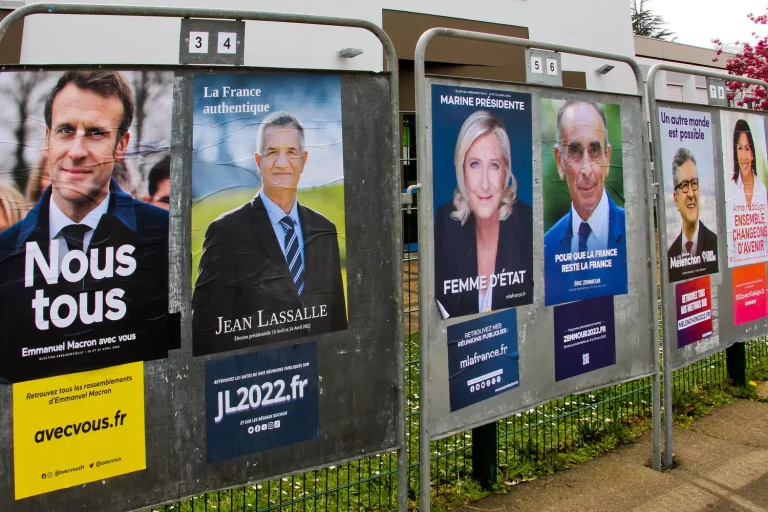 France / Présidentielle : tous les candidats ont voté
