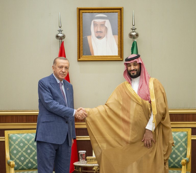 Erdoğan en Arabie saoudite, une première depuis l’affaire Khashoggi