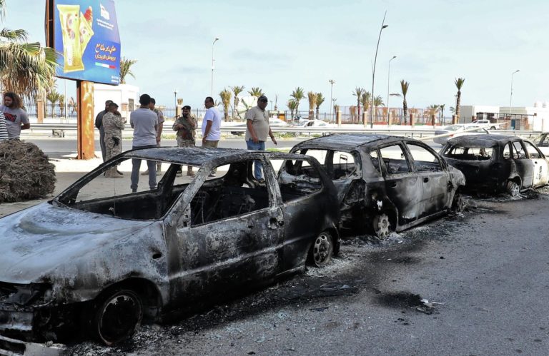 Affrontements en Libye : l’Algérie appelle « à la retenue »