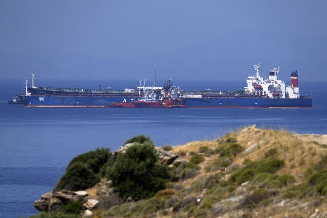 Iran: les équipages des deux pétroliers grecs saisis « sont en bonne santé »