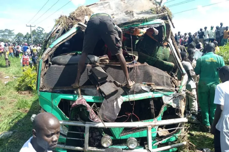 Ouganda : 20 morts dans un accident de la route