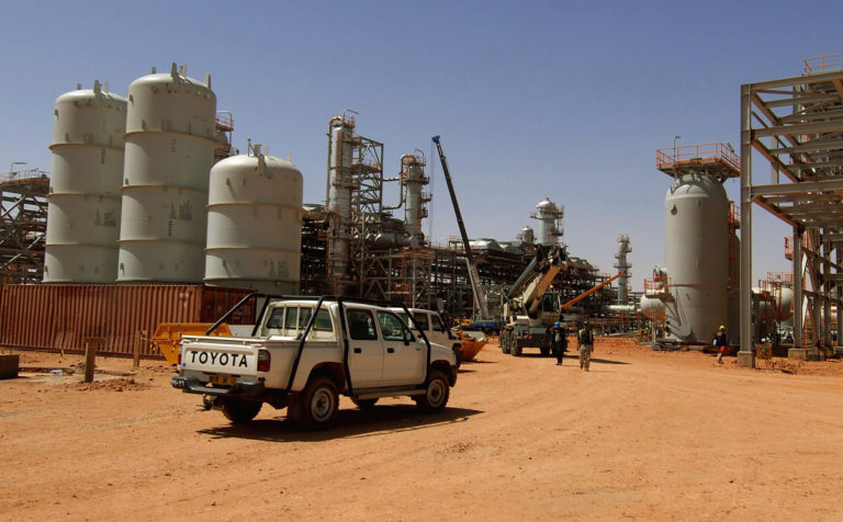 Algérie: vers l’approvisionnement de la Jordanie en pétrole et gaz liquéfié