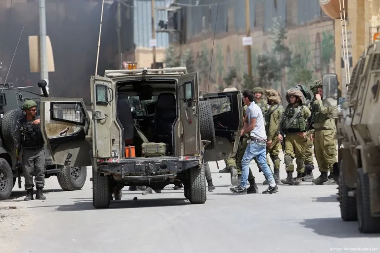 Cisjordanie : un Palestinien tué par l’armée israélienne