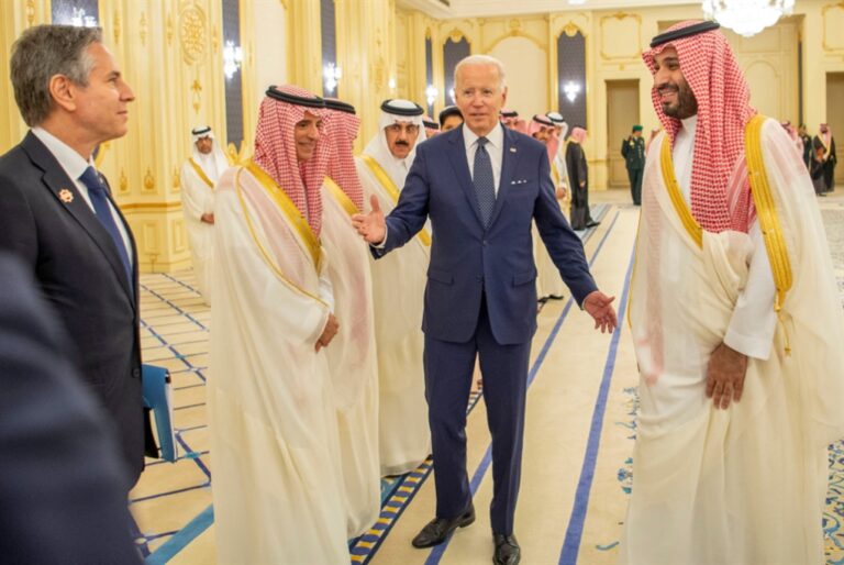 Biden «n’a aucune intention» de rencontrer le prince héritier saoudien au G20