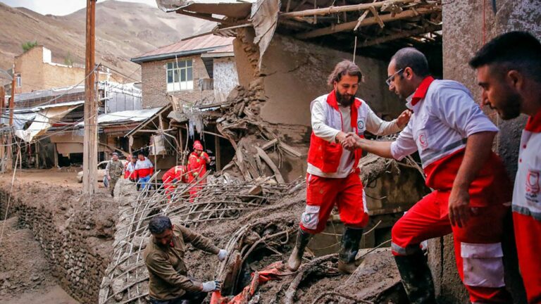 Iran : le bilan des victimes des inondations d’alourdit à 18 morts