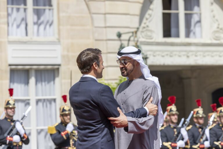 La France et les Émirats arabes unis signent « un accord de partenariat stratégique global sur la coopération énergétique »