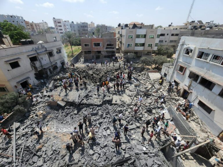 Offensive contre Gaza : L’Algérie et la Tunisie dénoncent et l’Égypte veut contenir la situation  