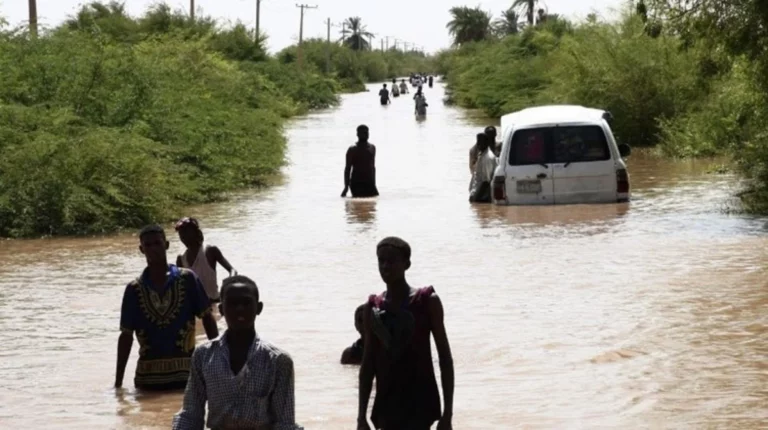 Inondations au Soudan: au moins 75 personnes ont perdu la vie