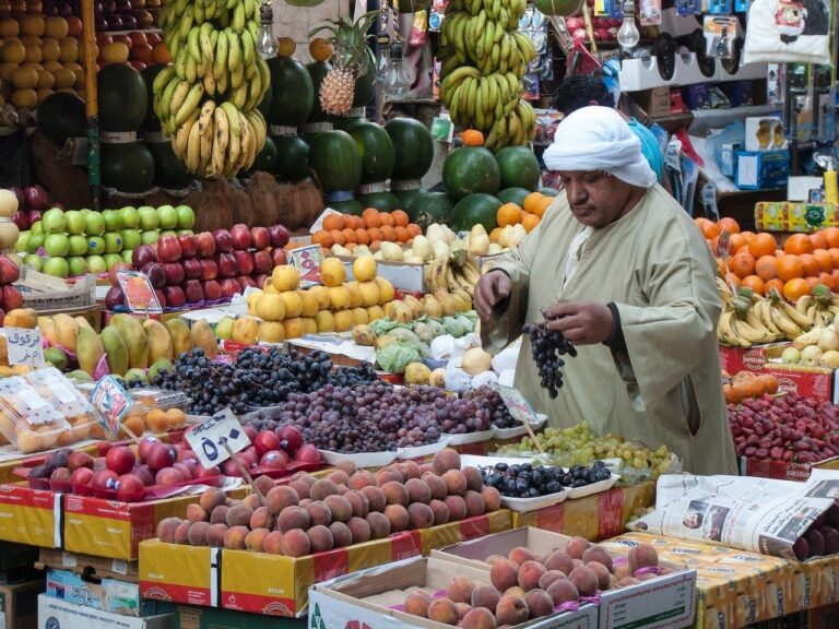 Egypte: l’inflation annuelle ralentit au mois de juillet