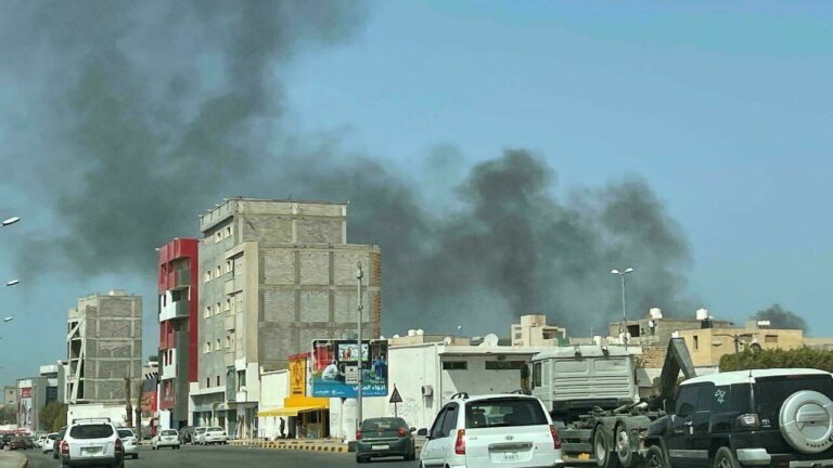 Libye : Un accord de cessez-le-feu met fin à des affrontements sanguinaires à Zaouia