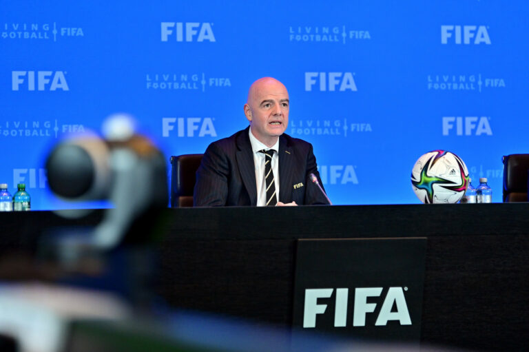 FIFA : «Le Qatar va offrir la meilleure Coupe de toute l’histoire et 3 millions de billets sont déjà vendus»