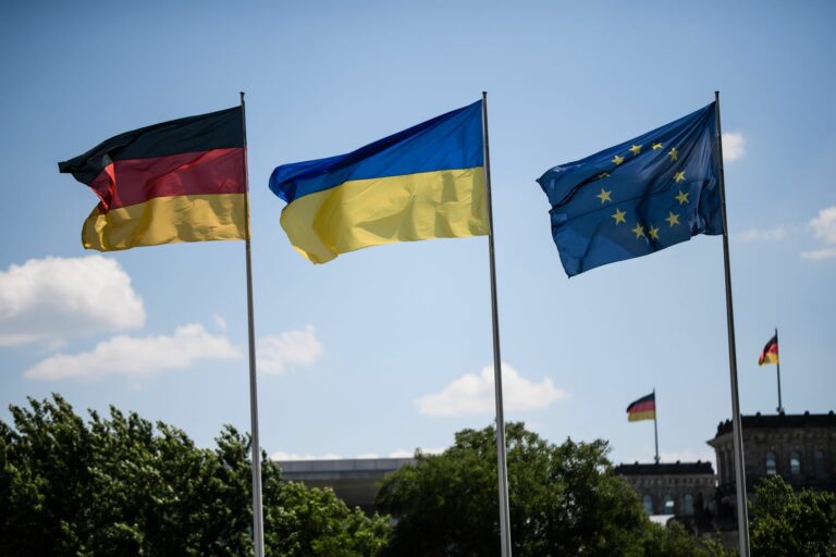 L’Allemagne accueille plus d’un million de réfugiés ukrainiens