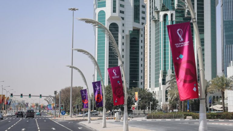 Coupe du monde Qatar 2022: «Je suis Arabe et je soutiens le Qatar», répond aux campagnes de diffamations lancées contre Doha