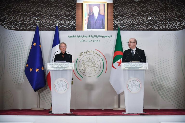 Algérie-France : Signature de 12 conventions, déclarations et mémorandums d’entente