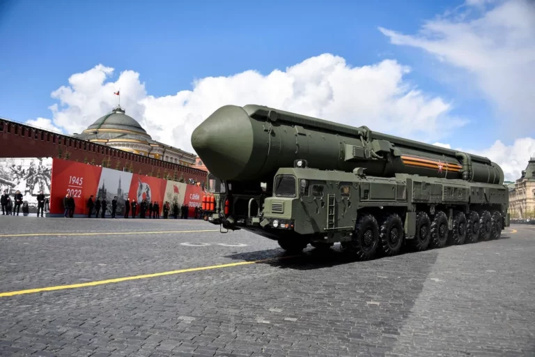 Moscou informe Washington du démarrage de ses exercices nucléaires annuels