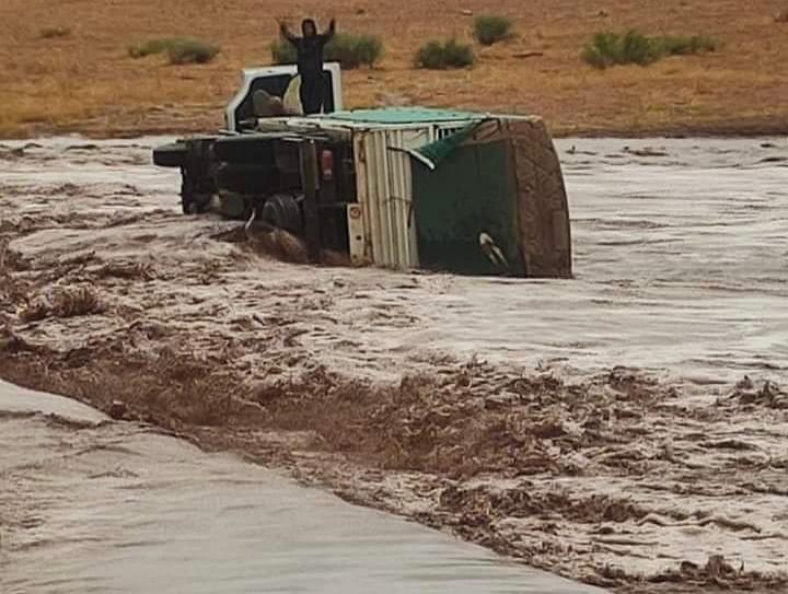 Algérie: quatre morts dont un nourrisson dans des inondations à Tiaret