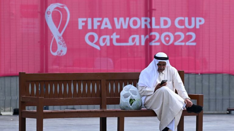 Coupe du monde Qatar 2022 : Les médias israéliens sont indésirables au milieu de la population arabe
