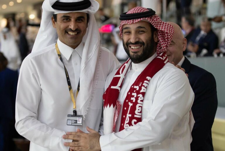Qatar 2022 : Les présidents égyptien et émirati félicitent l’émir Tamim et Blinken qualifie l’évènement «d’historique»