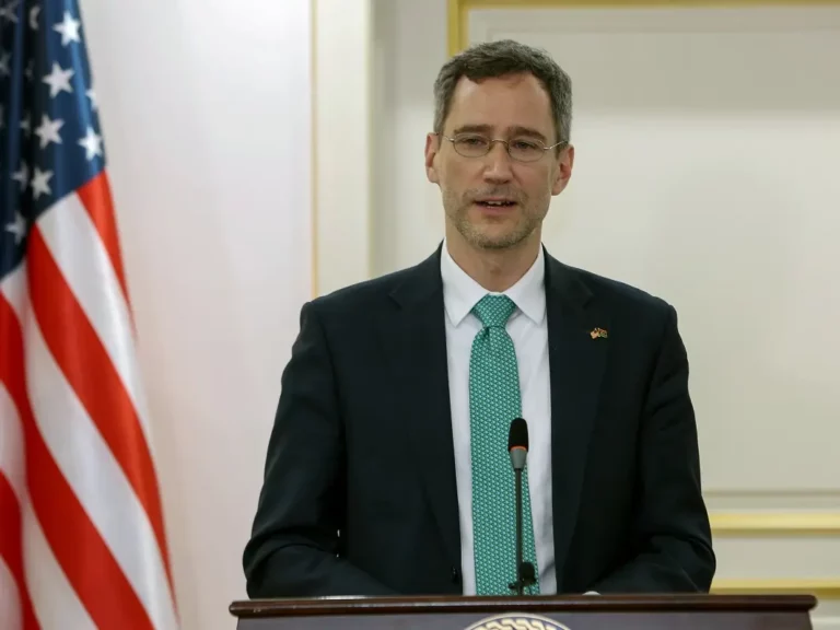 Joey Hood nommé ambassadeur des Etats-Unis en Tunisie