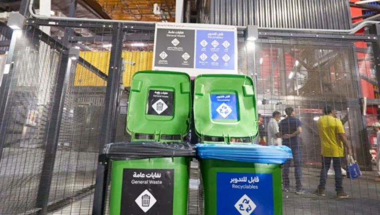 Coupe du monde Qatar 2022 : Doha annonce avoir recyclé 80% de déchets