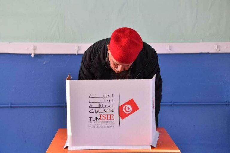 Tunisie/Législatives 2022: le taux de participation préliminaire atteint 8,8 %