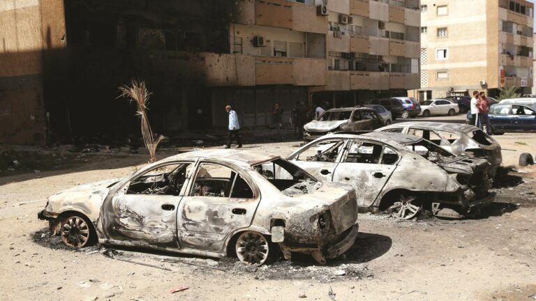 Libye : des affrontements armés font deux morts à Sabratha