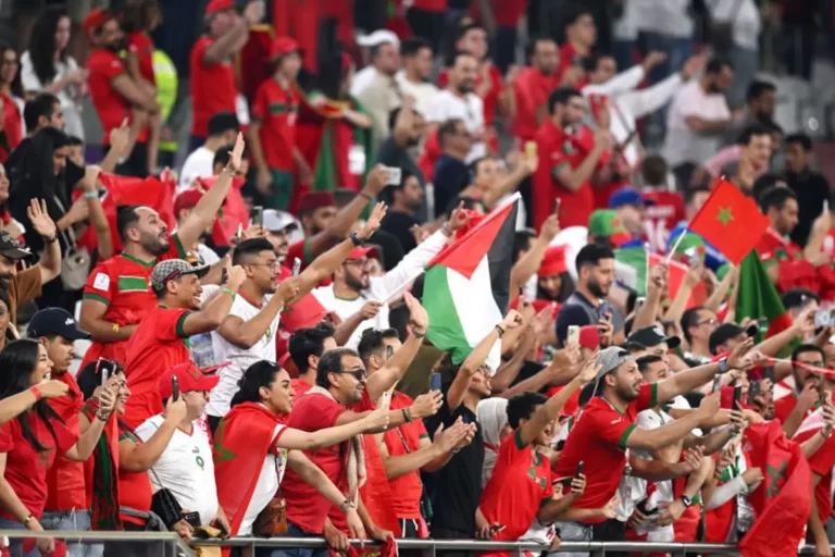 Coupe du monde Qatar 2022 : Une chaîne allemande s’intéresse à l’union arabe derrière l’équipe marocaine