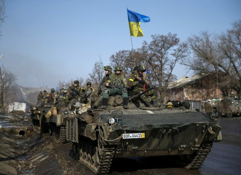 Médias : Le Royaume-Uni s’apprêterait à fournir des chars Challenger 2 à l’Ukraine