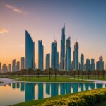 Abou Dhabi et Doha sont des villes très sécurisées