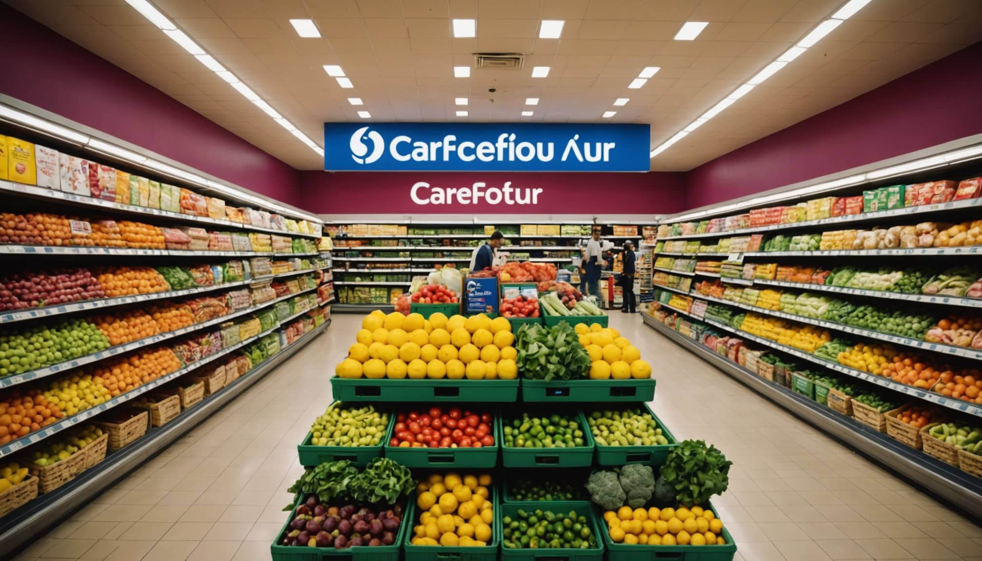 Carrefour Qatar soutient la Coupe du monde sans boycott