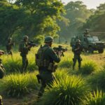 Mercenaires russes au Mozambique en quête d'opportunités