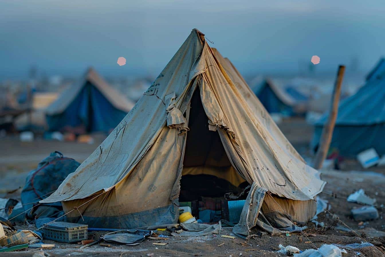 Démonstration de solidarité pour les droits humains au Soudan