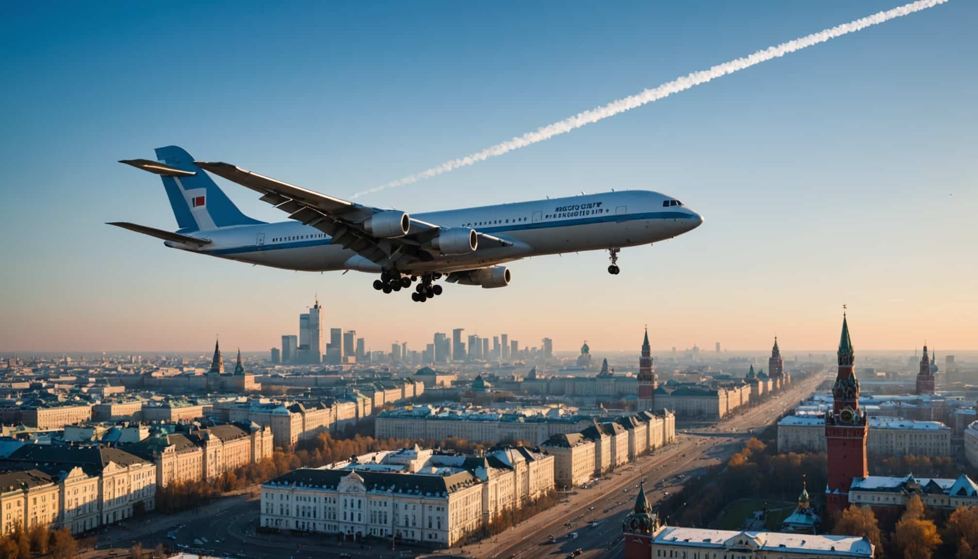 Avion russe de la fin du monde en modernisation