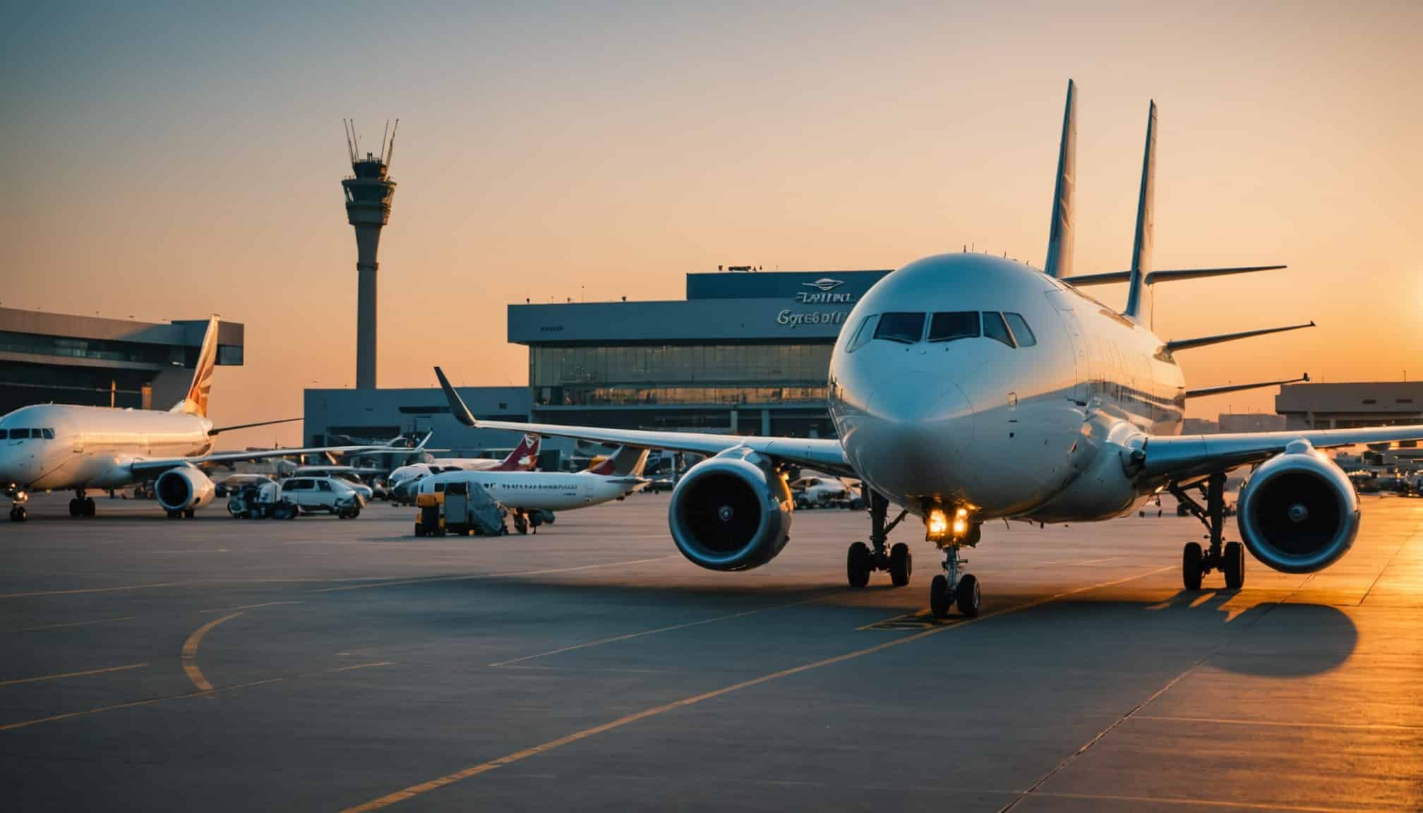 Vol inaugural Égypte Qatar après trois ans et demi  
Liaison retrouvée entre le Qatar et l'Égypte après pause